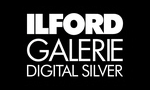 Logotipo Ilfors Galerie Digital Silver